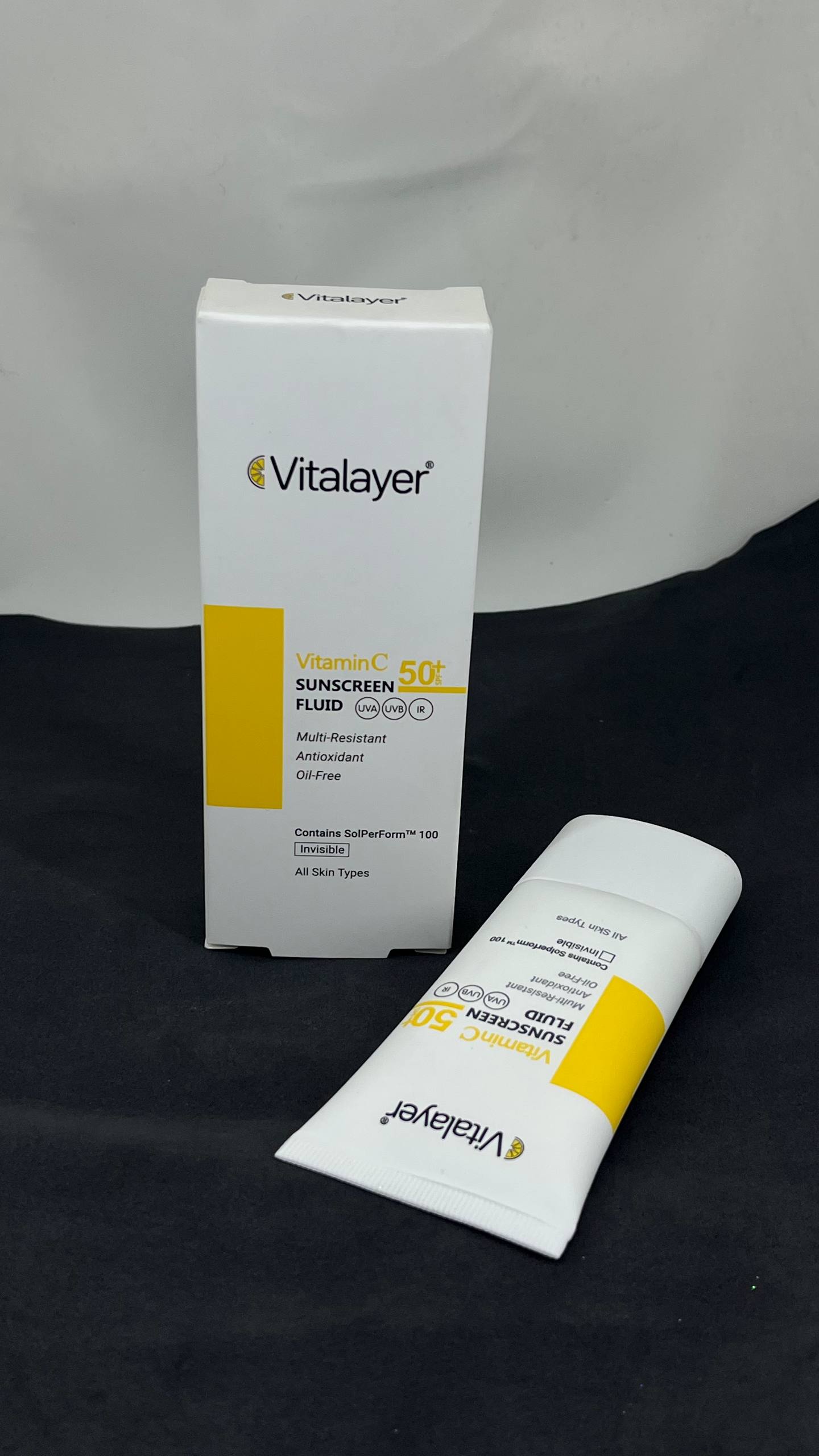 ضدافتاب ویتالایر