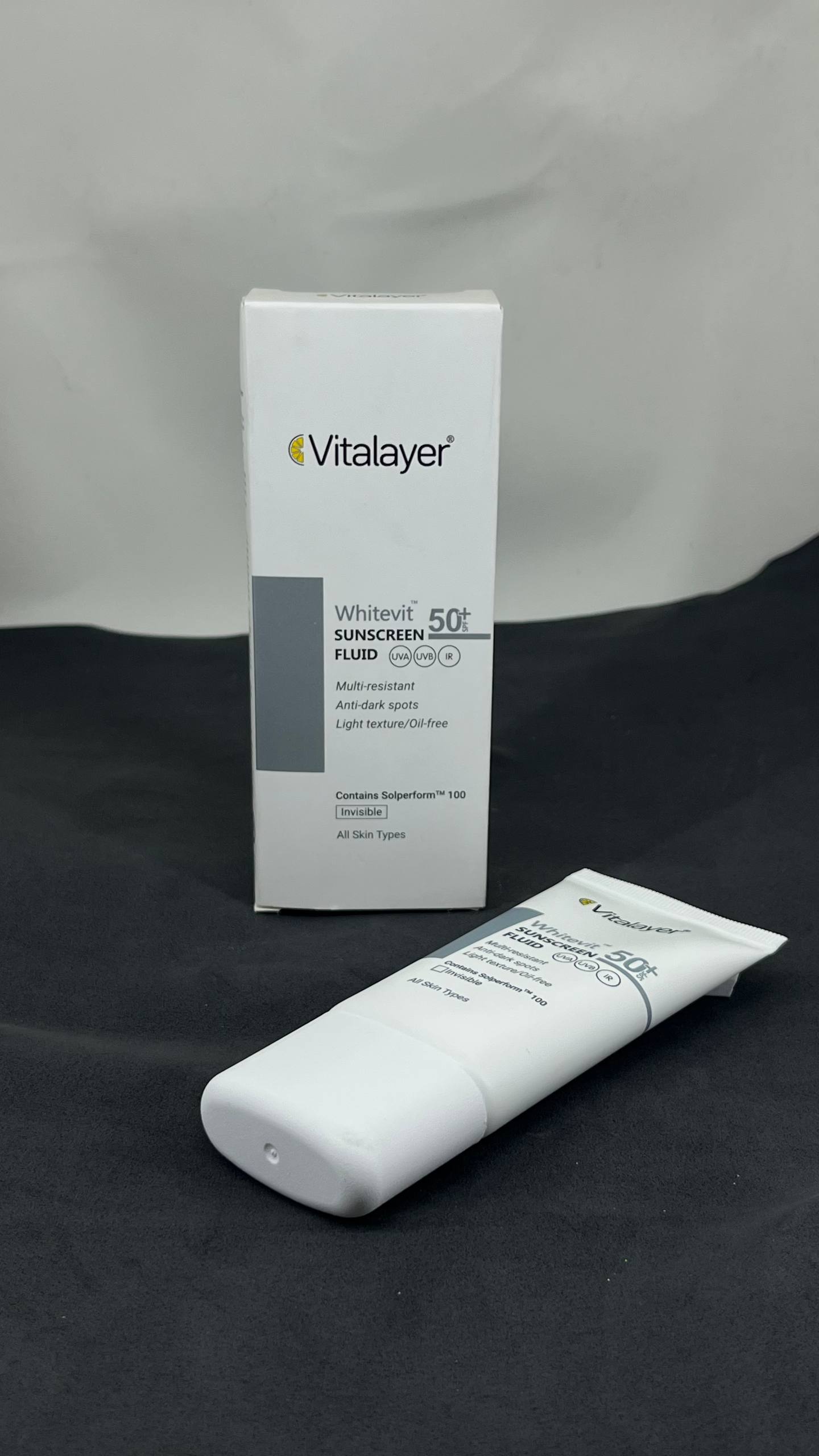 ضد افتاب ویتالایر