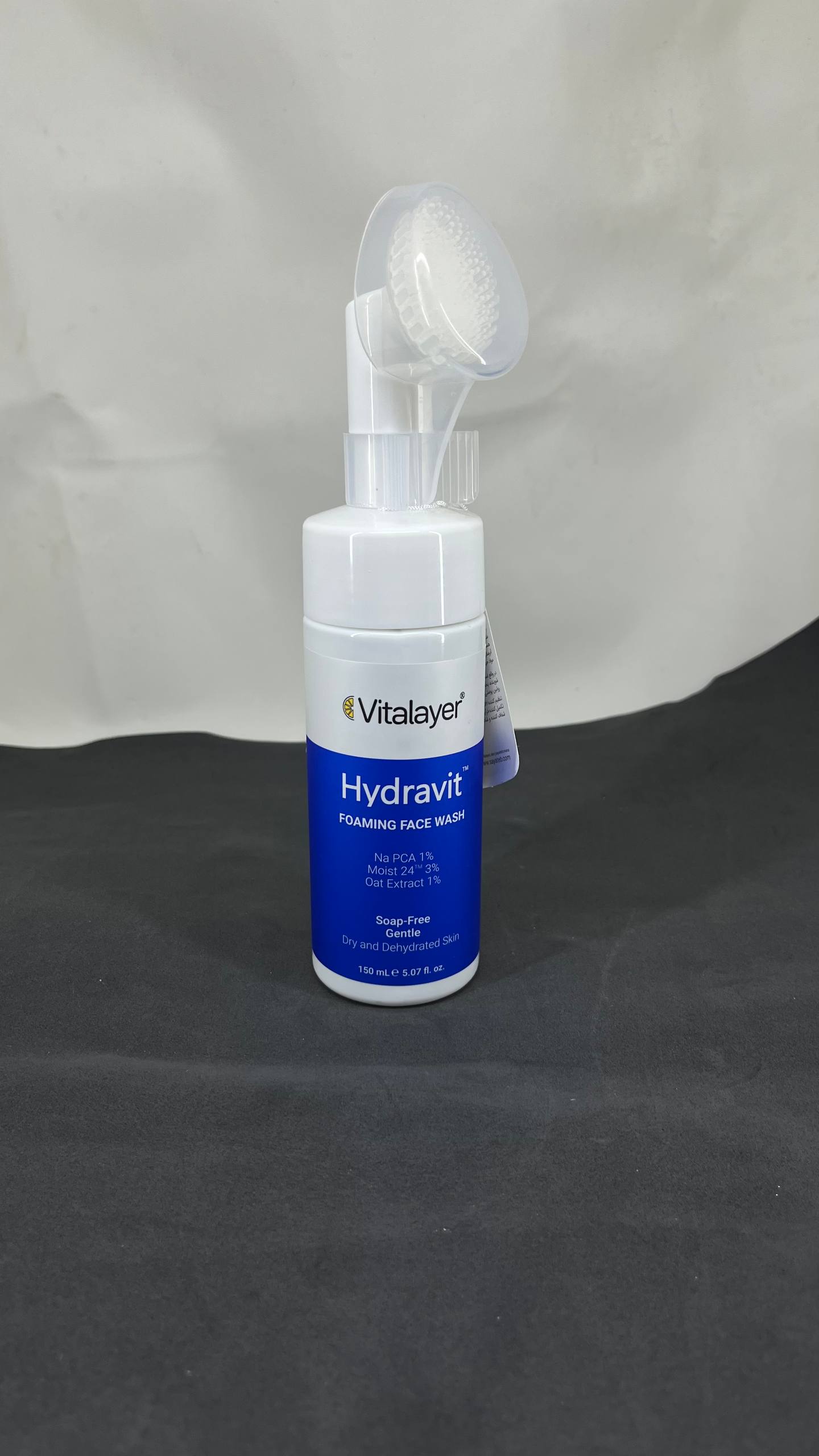 فوم شستشوی صورت هیدراویت ویتالایر