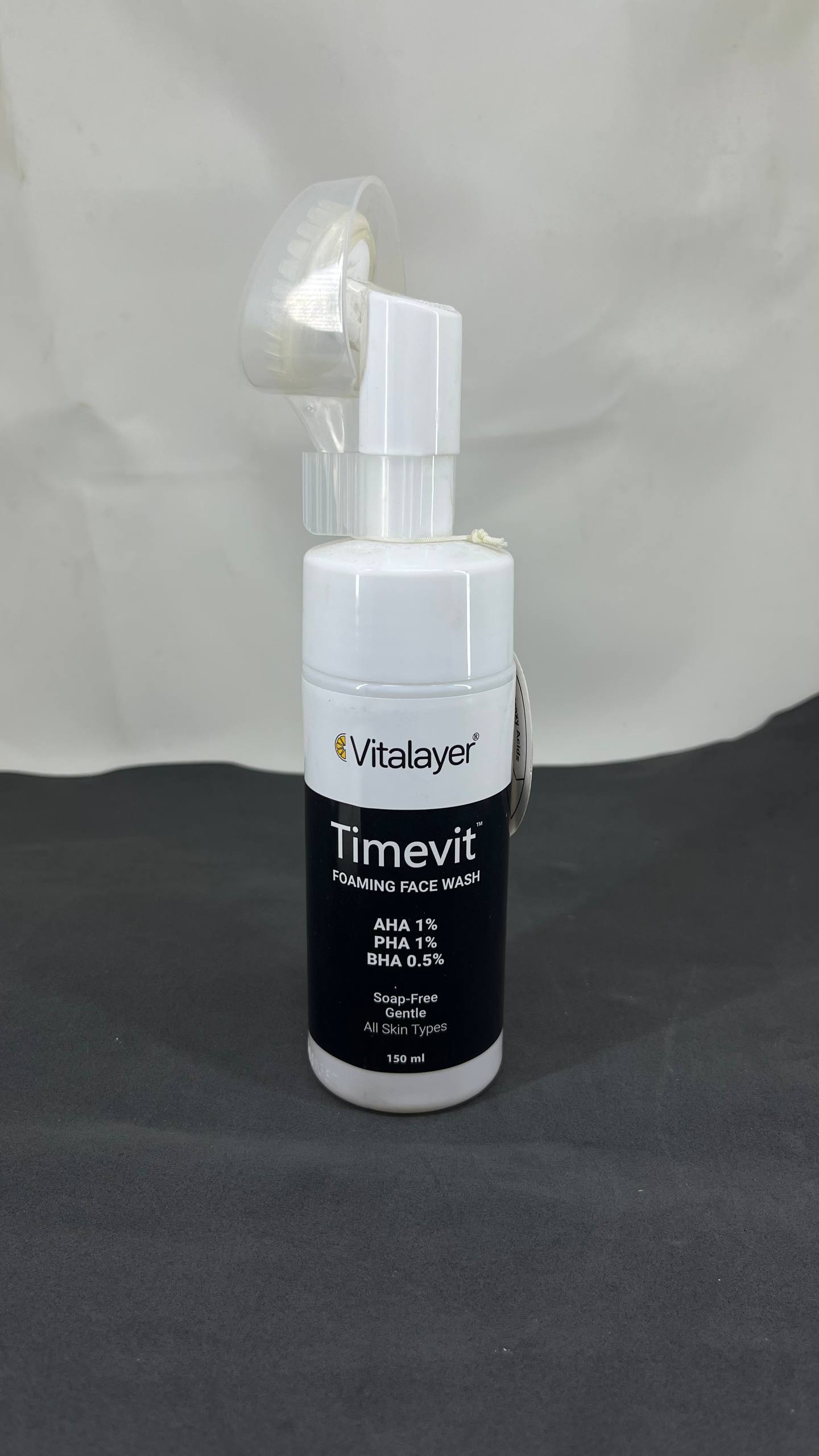 فوم شستشوی صورت تایم ویت ویتالایر