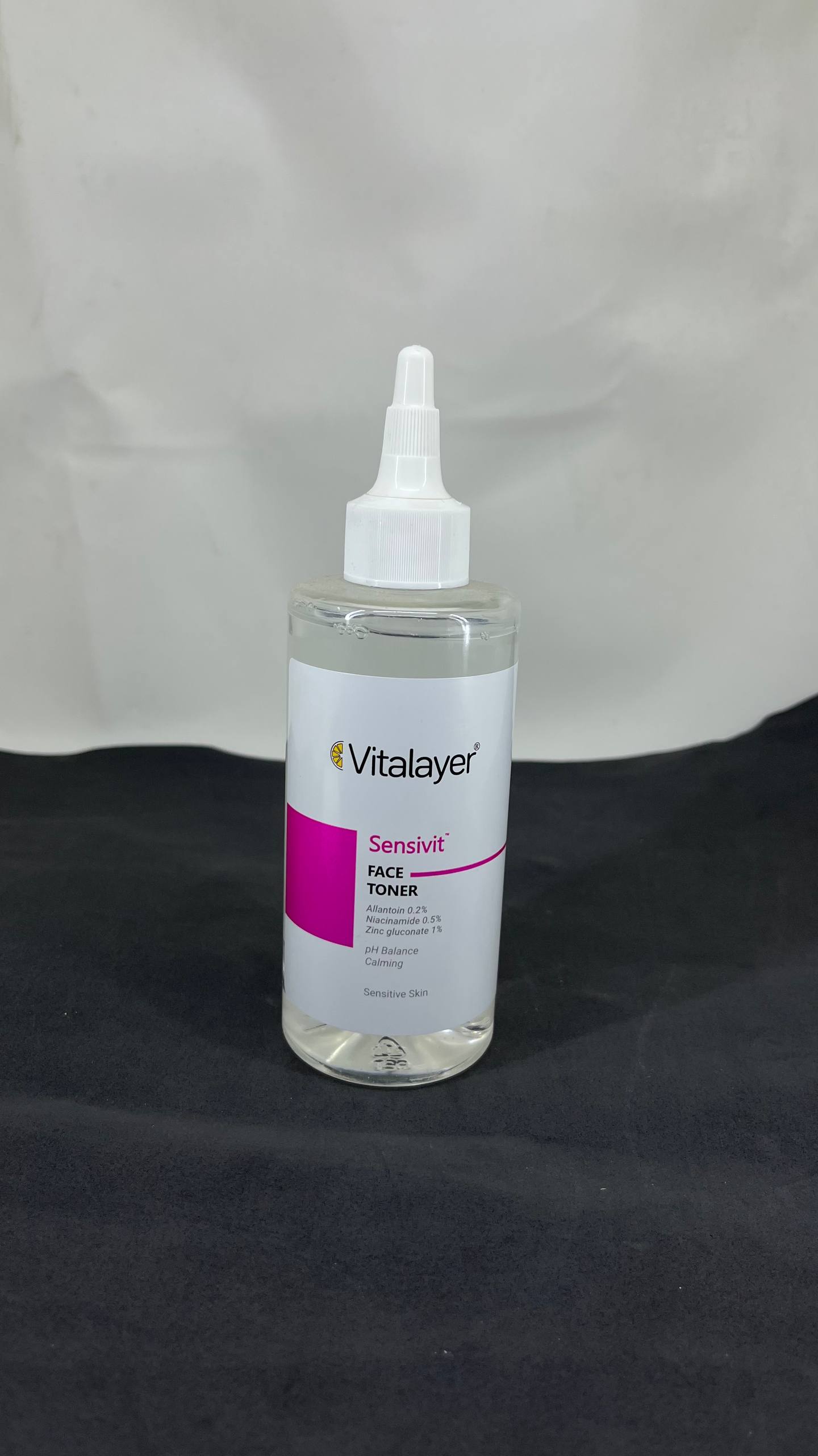 تونر صورت سنسی ویت ویتالایر