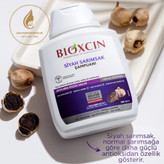 شامپو سیر سیاه بیوکسین
